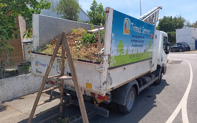 evacuation-dechets-verts-sap-la-baule Profitez du service à la personne pour faire l'évacuation des déchets verts